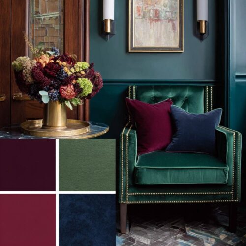 Fall Color Palette: A Complete Guide to Warm and Inviting Seasonal ...