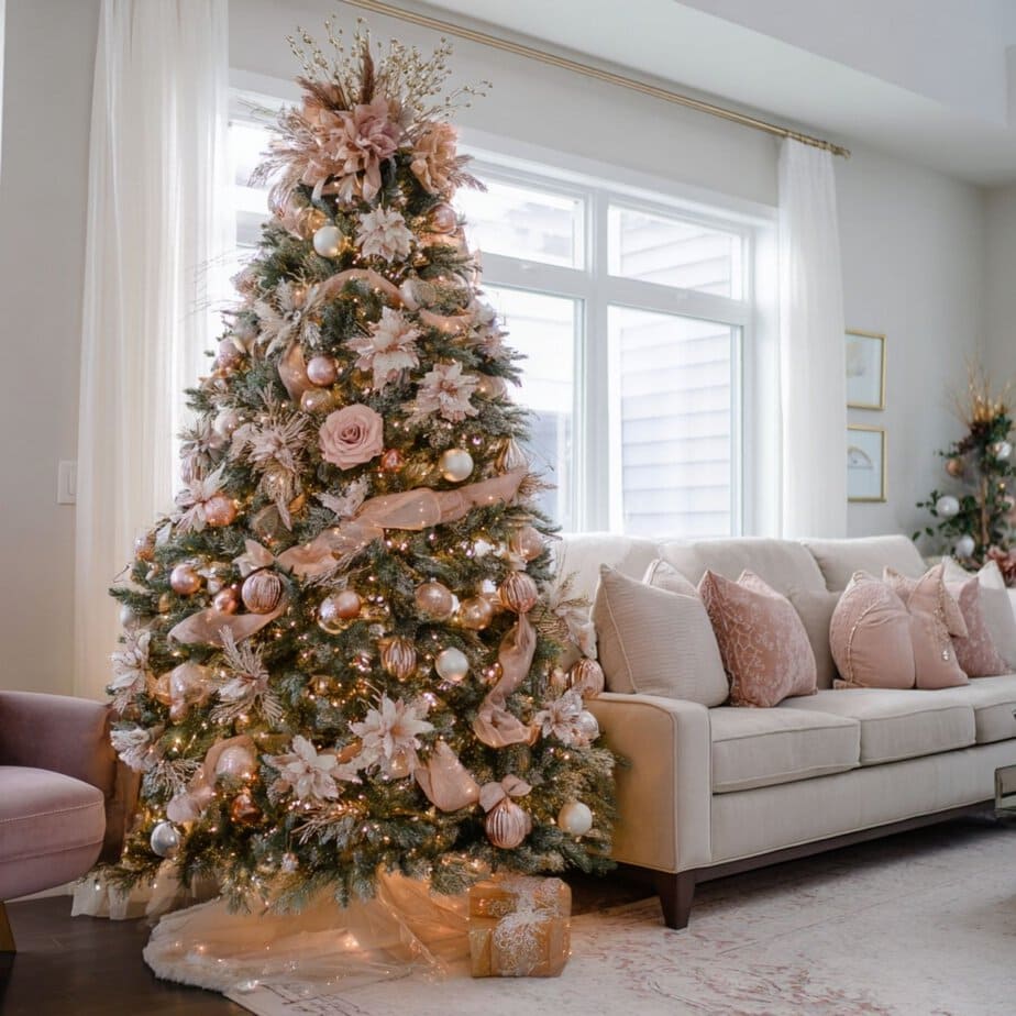 25+ Stunning Christmas Tree Theme Ideas to Inspire Your Holiday Decor ...