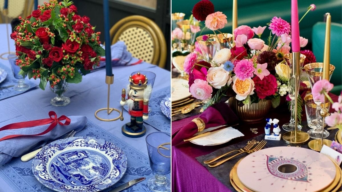 25+ Inspiring Christmas Table Settings to Elevate Your Holiday Dining