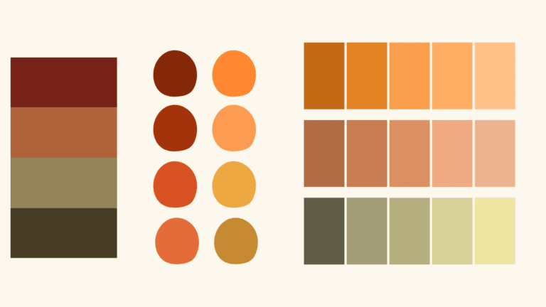Fall Color Palette: A Complete Guide to Warm and Inviting Seasonal Decor