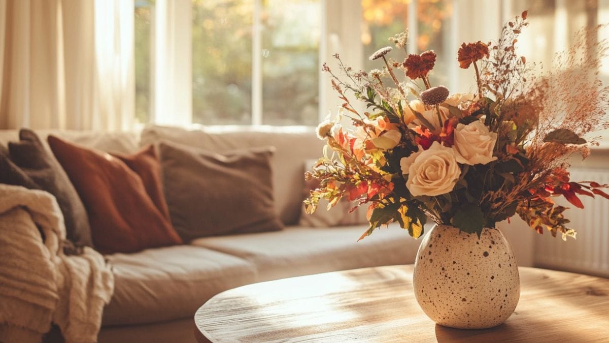 Fall Flowers – Ideas to Decorate Your Home This Autumn