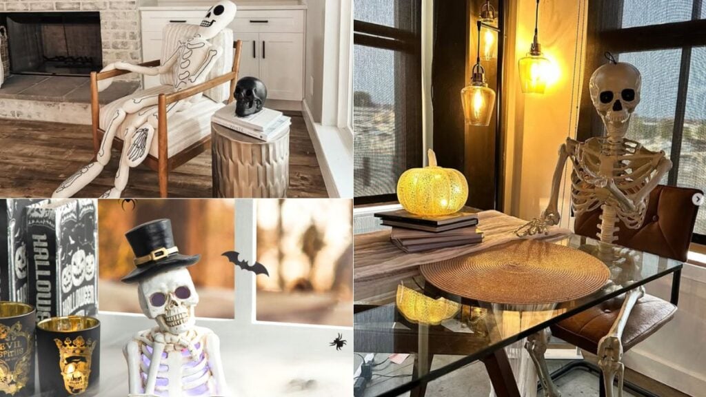 25 Spooktacular Halloween Door Decorations to Wow TrickorTreaters and