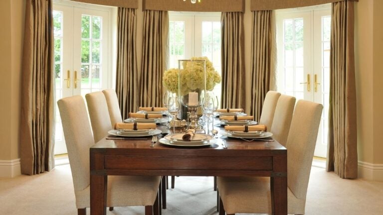 35+ Dining Room Decor Ideas That Make Every Meal Feel Special