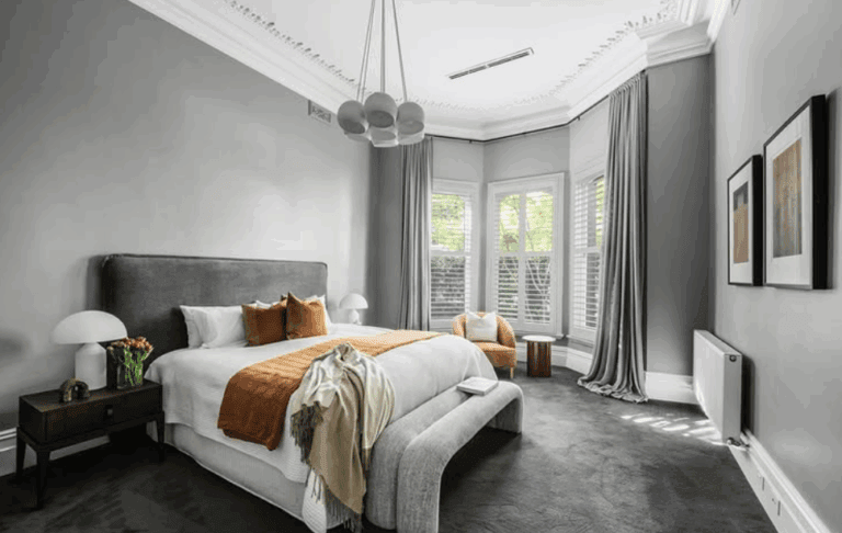 35+ Grey Bedroom Ideas That Feel Calm, Cozy, and Timeless - Jessica ...