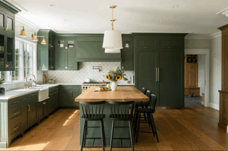 Modern and Creative Kitchen Island Ideas for Every Layout - Jessica ...