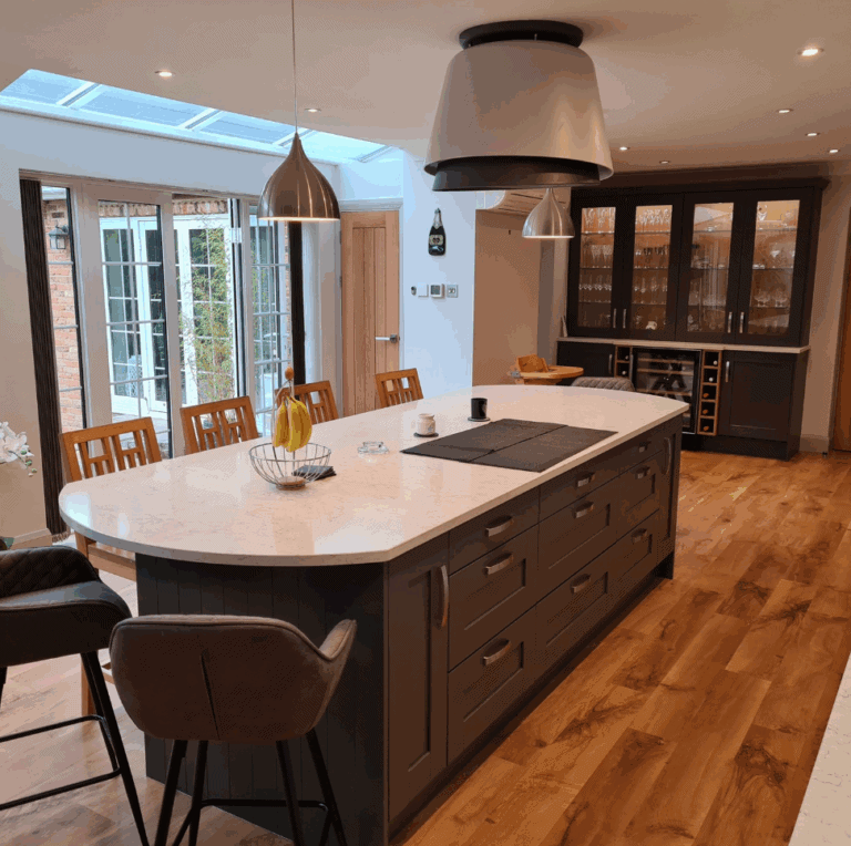 Modern and Creative Kitchen Island Ideas for Every Layout - Jessica ...