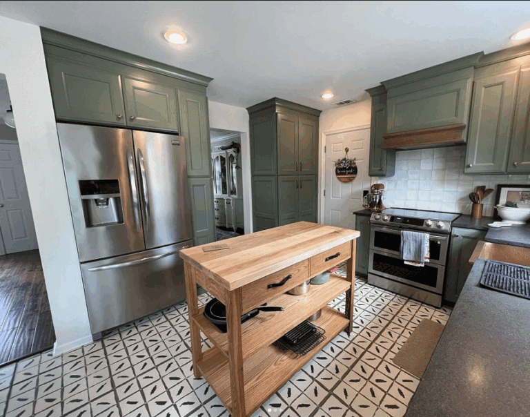 Modern and Creative Kitchen Island Ideas for Every Layout - Jessica ...