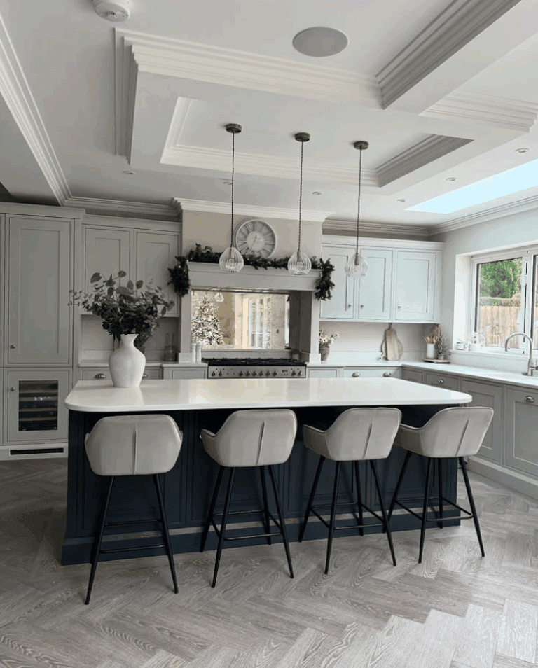 Modern and Creative Kitchen Island Ideas for Every Layout - Jessica ...