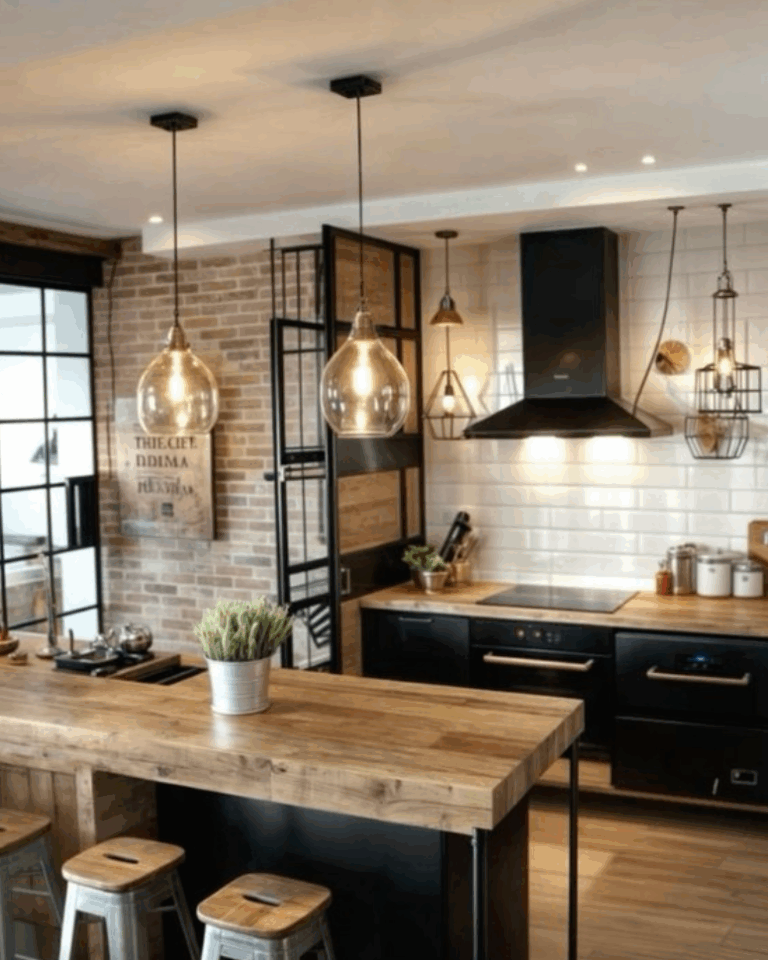 Modern and Creative Kitchen Island Ideas for Every Layout - Jessica ...