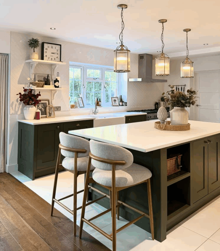 Modern and Creative Kitchen Island Ideas for Every Layout - Jessica ...