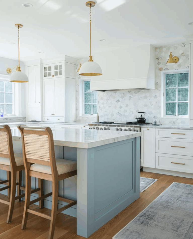 Modern and Creative Kitchen Island Ideas for Every Layout - Jessica ...