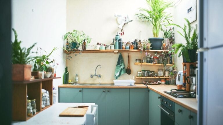 30+ Small Kitchen Ideas That Make the Most of Every Inch