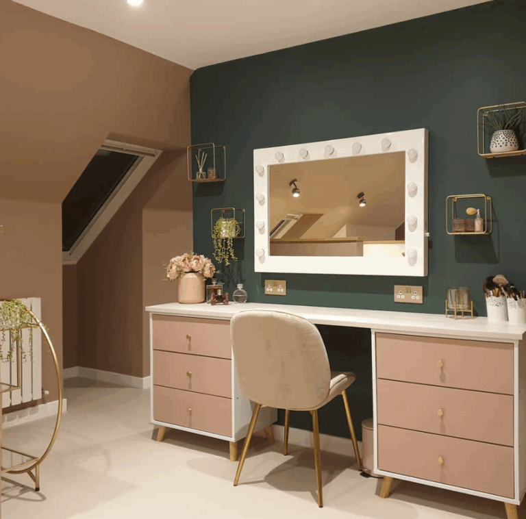 Dressing Table Ideas To Transform Your Morning Routine - Jessica ...