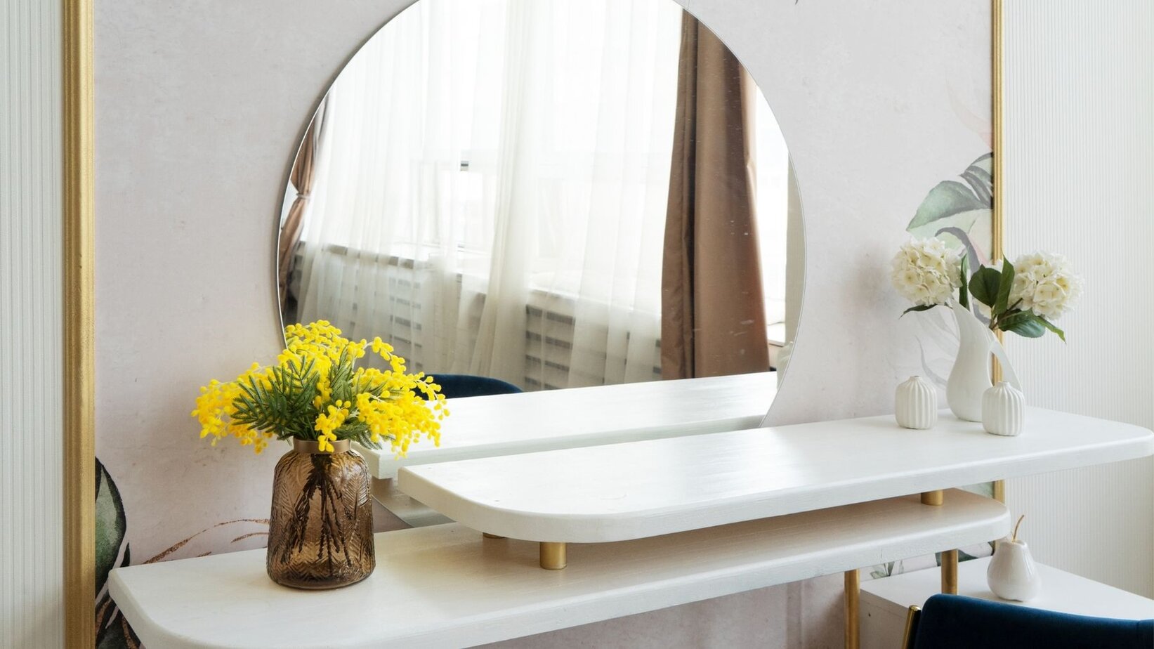 Dressing Table Ideas To Transform Your Morning Routine