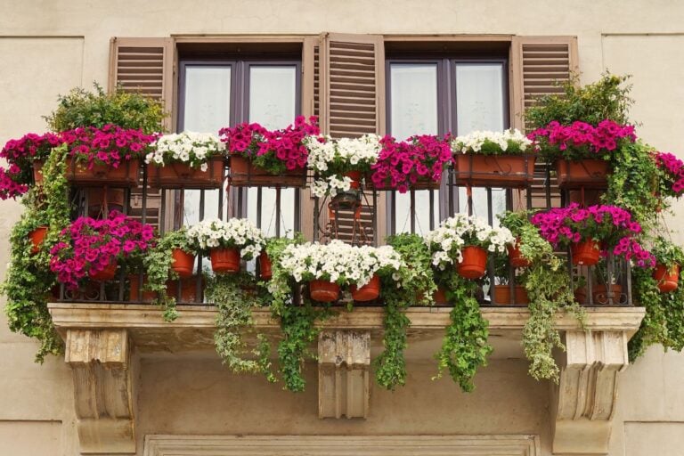 21 Balcony Garden Ideas For Apartments