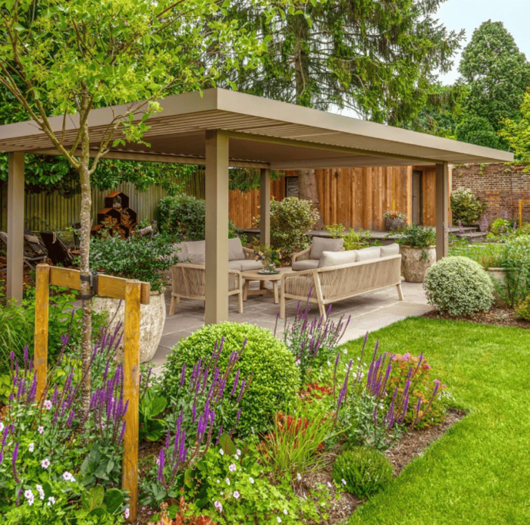 Simple Home Garden Ideas To Transform Your Outdoor Space - Jessica ...