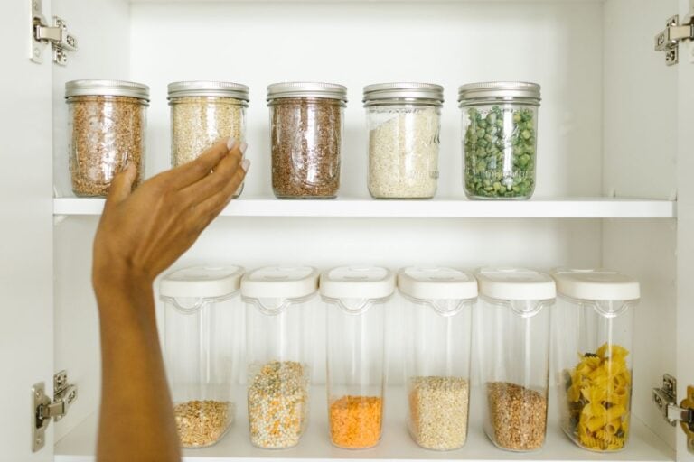 Small Pantry? No Problem. Here are 15 Ideas to Organize It Like a Pro