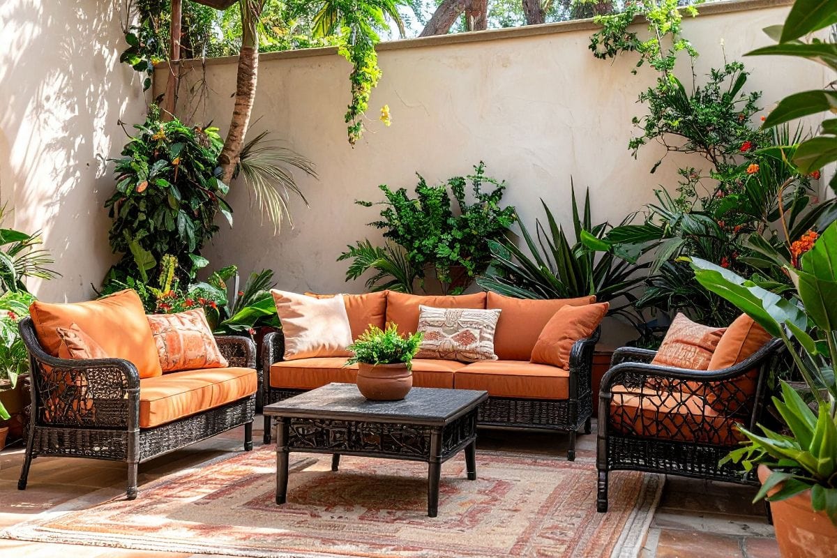 15 Small Courtyard Gardens That Prove Size Was Never the Problem