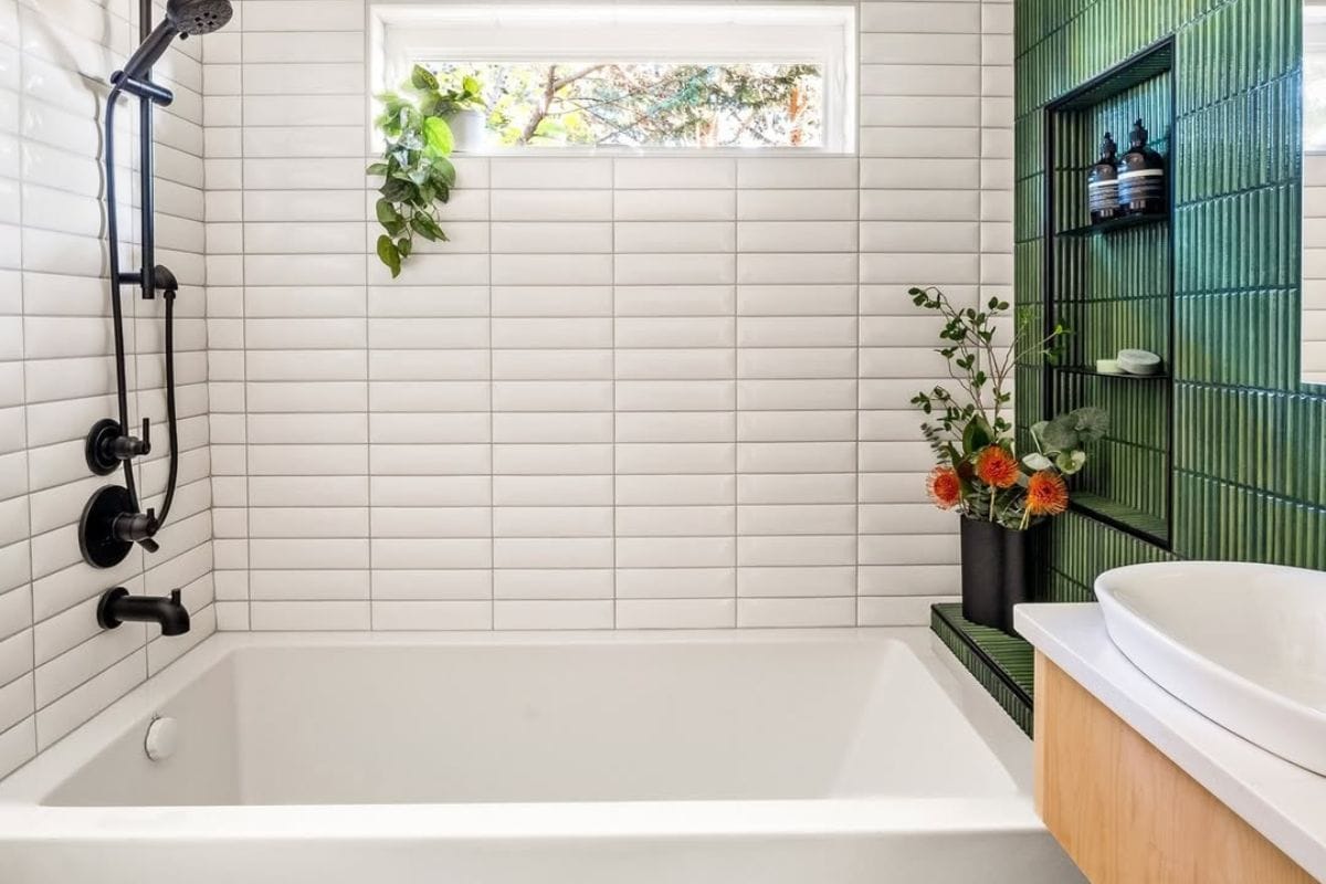 15 Small Full Bathroom Ideas That Make Every Square Foot Work Harder