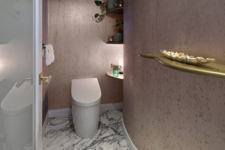 15 Small Toilet Room Ideas That Make Tiny Feel Intentional