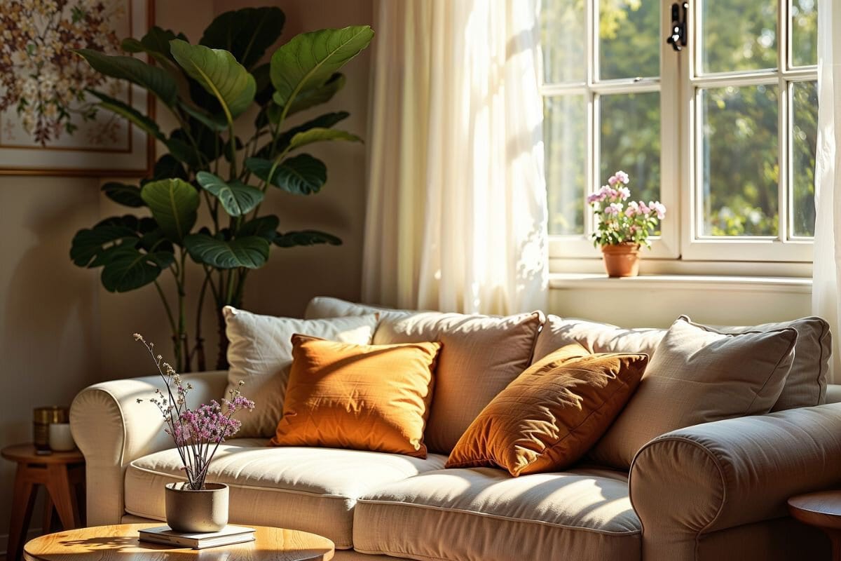 Living Room Designs for Small Spaces – 12 Layouts That Make Square Footage Disappear