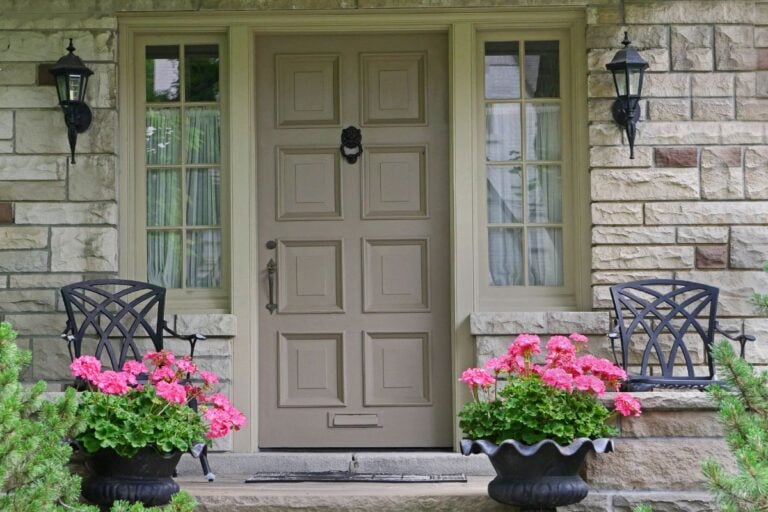 Small Front Porch Ideas: 12 Ways to Make a Tiny Entryway Feel Like a Destination