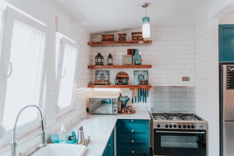 15 Small Kitchen Decor Ideas That Make a Tiny Space Feel Twice as Big
